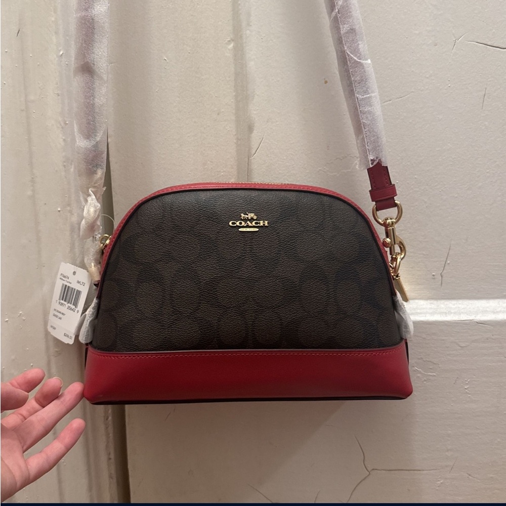 Cross body NEW coach bag